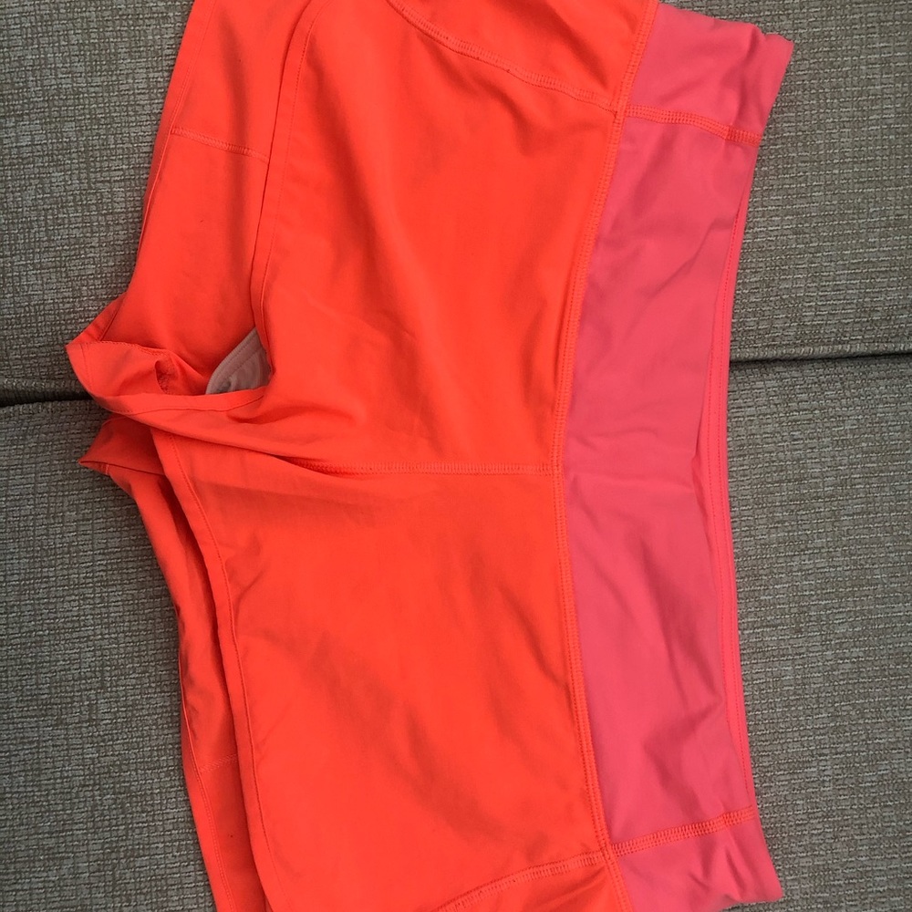 Lululemon Speed up shorts